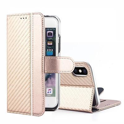 Кожаный чехол-кошелек для мобильного телефона iPhone X