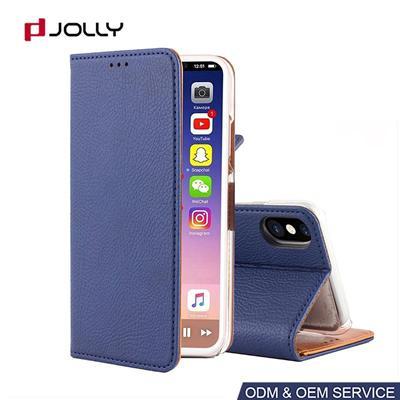 Складной чехол-кошелек для мобильного телефона Huawei P20