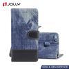 Складной чехол-кошелек для мобильного телефона Huawei P10 Lite