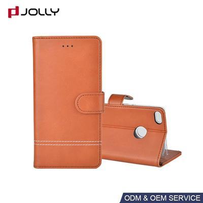 Защитный чехол-кошелек для мобильного телефона Huawei P8 Lite
