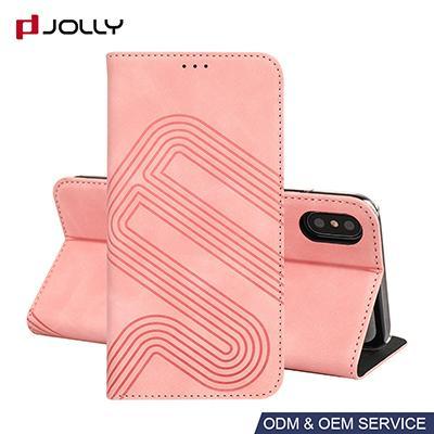Розовый чехол для мобильного телефона Phone XS Max